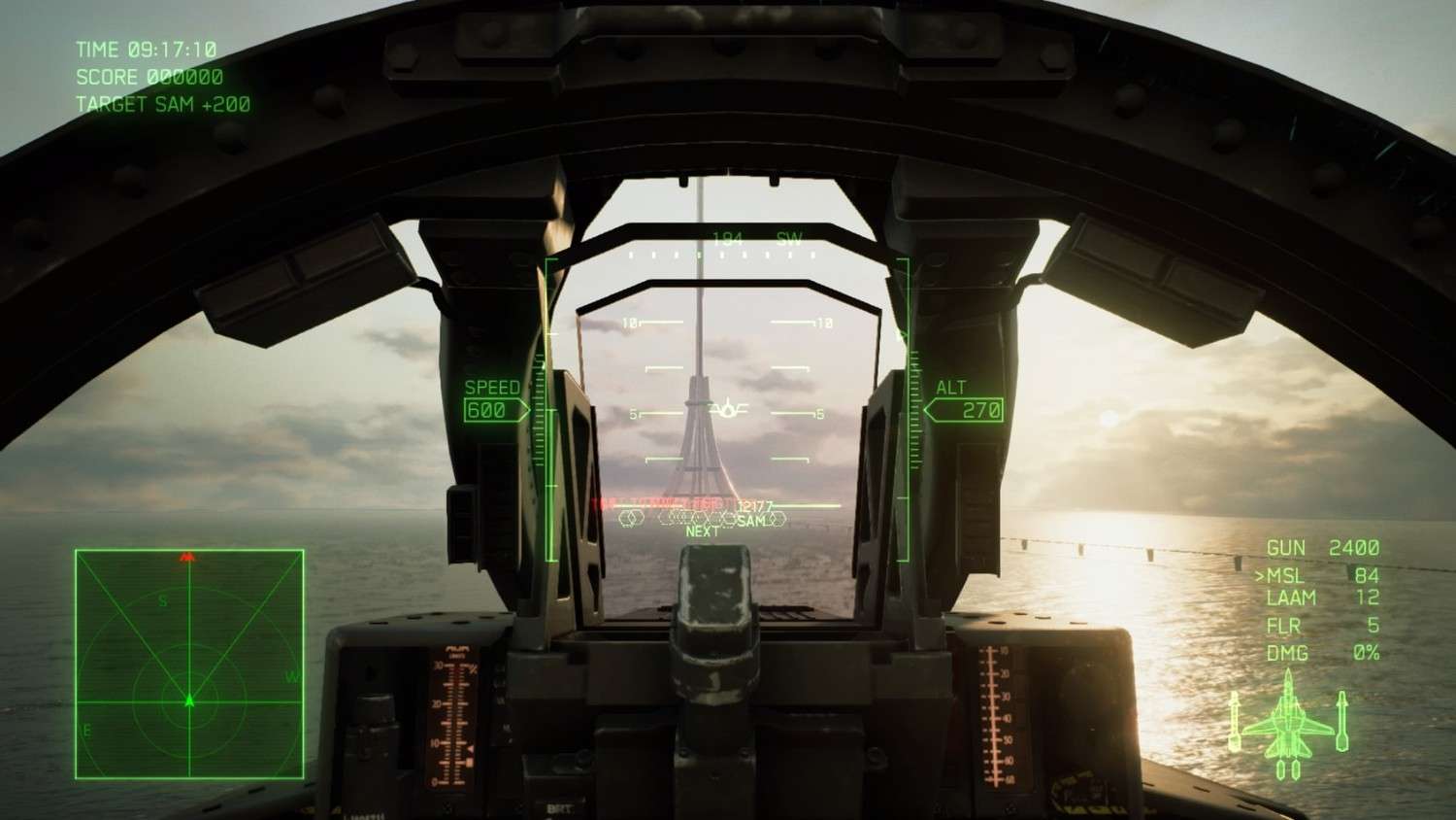 Ace Combat 7 Skies Unknown кряк для ПК